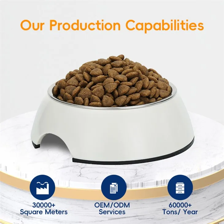 Top Dog Food manufacturers