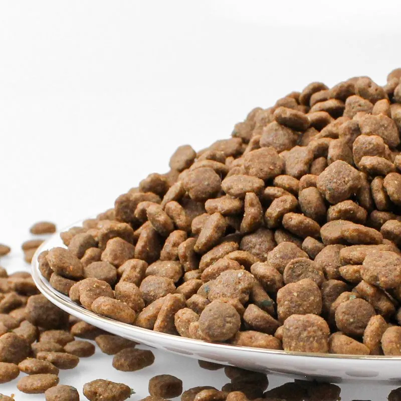 Pečena patka i kruška hrana za pse